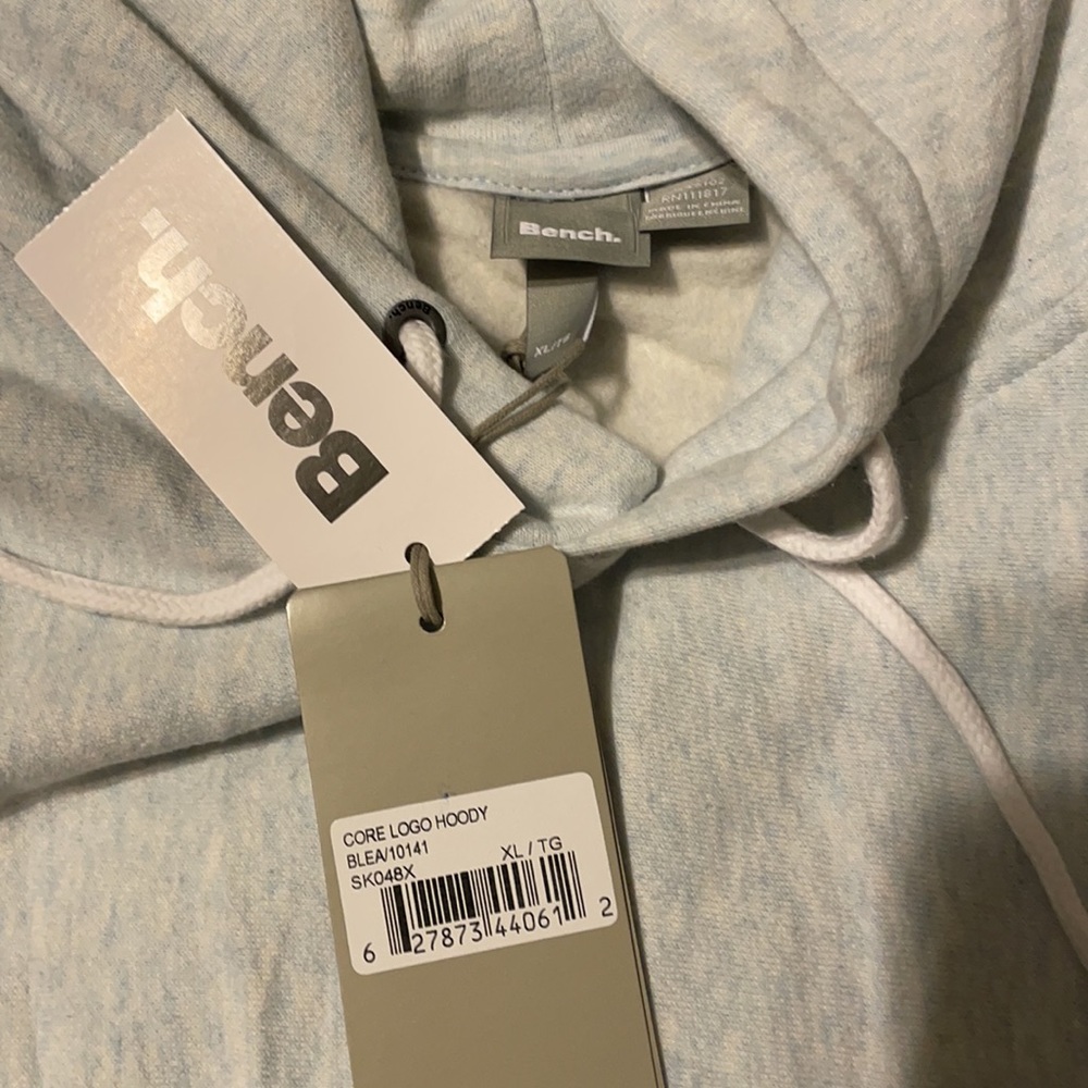 Men’s BENCH pullover - Picture 2 of 5